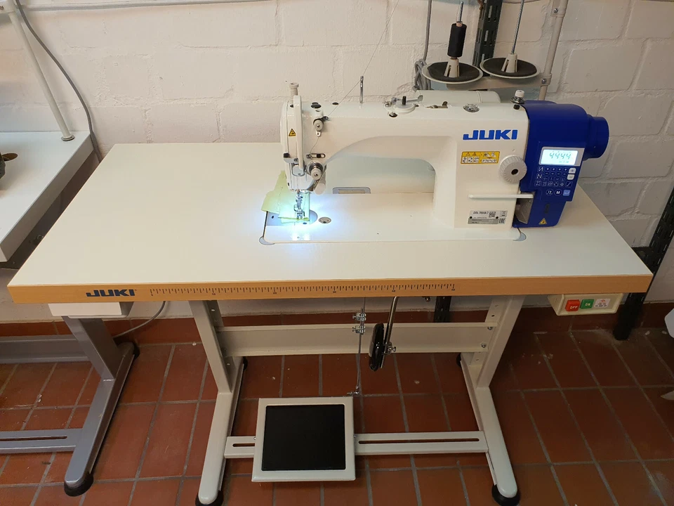 Industrienähmaschine Juki7000AH Vollautomatik für mittlere & schwere Stoffe NEU - Bild 4 von 4