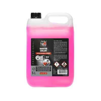 KÜHLERFLÜSSIGKEIT ROT G12 5L MA PROFESSIONAL