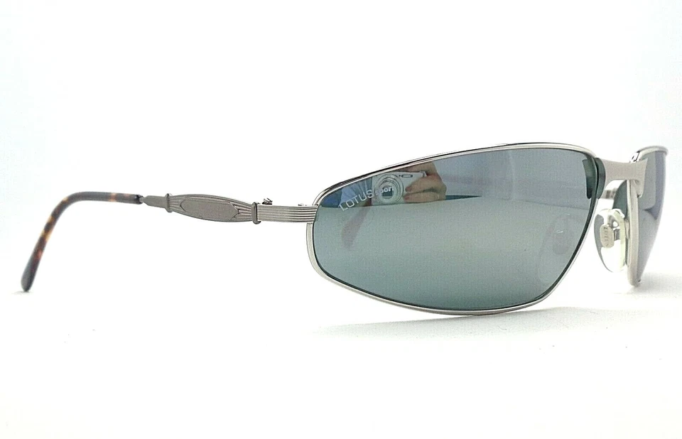 Lotus Sport mod. 1368 C.6  occhiali da sole uomo Made in Italy  - Imagen 3 de 4