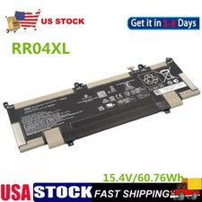 RR04XL Replace Battery For HP Spectre x360 13-AW L60373-005 HSTNN-OB1M