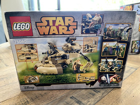 LEGO Star Wars - 75080 - AAT- Brand New In Box. Slightly Damaged box