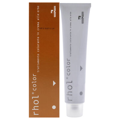 Tocco Magico Rhol Demi Permanent Hair Color- 5DR Shades of Fall for Unisex- 2 oz