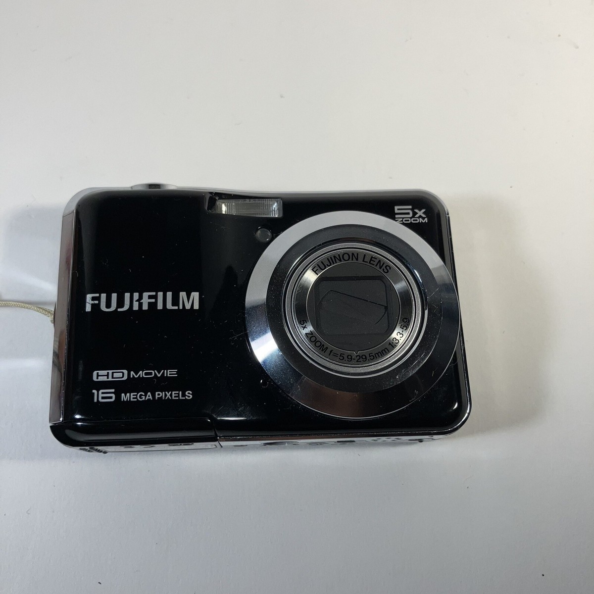 動作確認OK】FUJIFilmFinePixAX660 動作確認OK】FUJIFilmFinePixAX660
