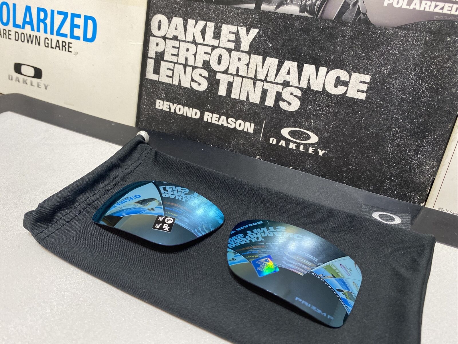 Oakley Prizm Deep Water Lenses: See What You've Been Missing 