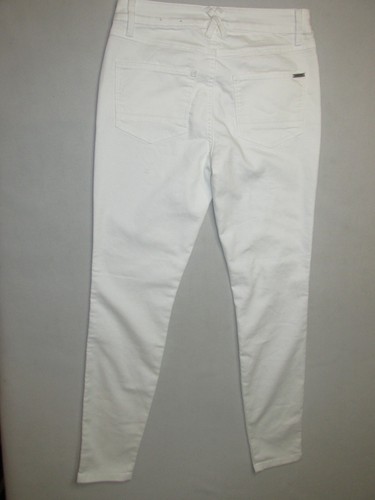 New!! Prana Women's Oday Jean * White * Size 6 * Regular 30" Inseam - Picture 6 of 6