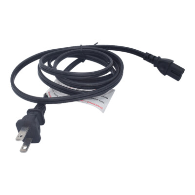 Power Supply Cord Cable for ORICO 3599U3 3.5-Inch Portable Hard-Drive Enclosure