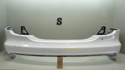 2015-2018 Jaguar XJ XJL Rear Bumper Cover Panel OEM FW9317D781AA | OE
