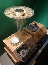 DISPOSITIVO RADIONICA G. MACHINE RADIONICS DEVICE