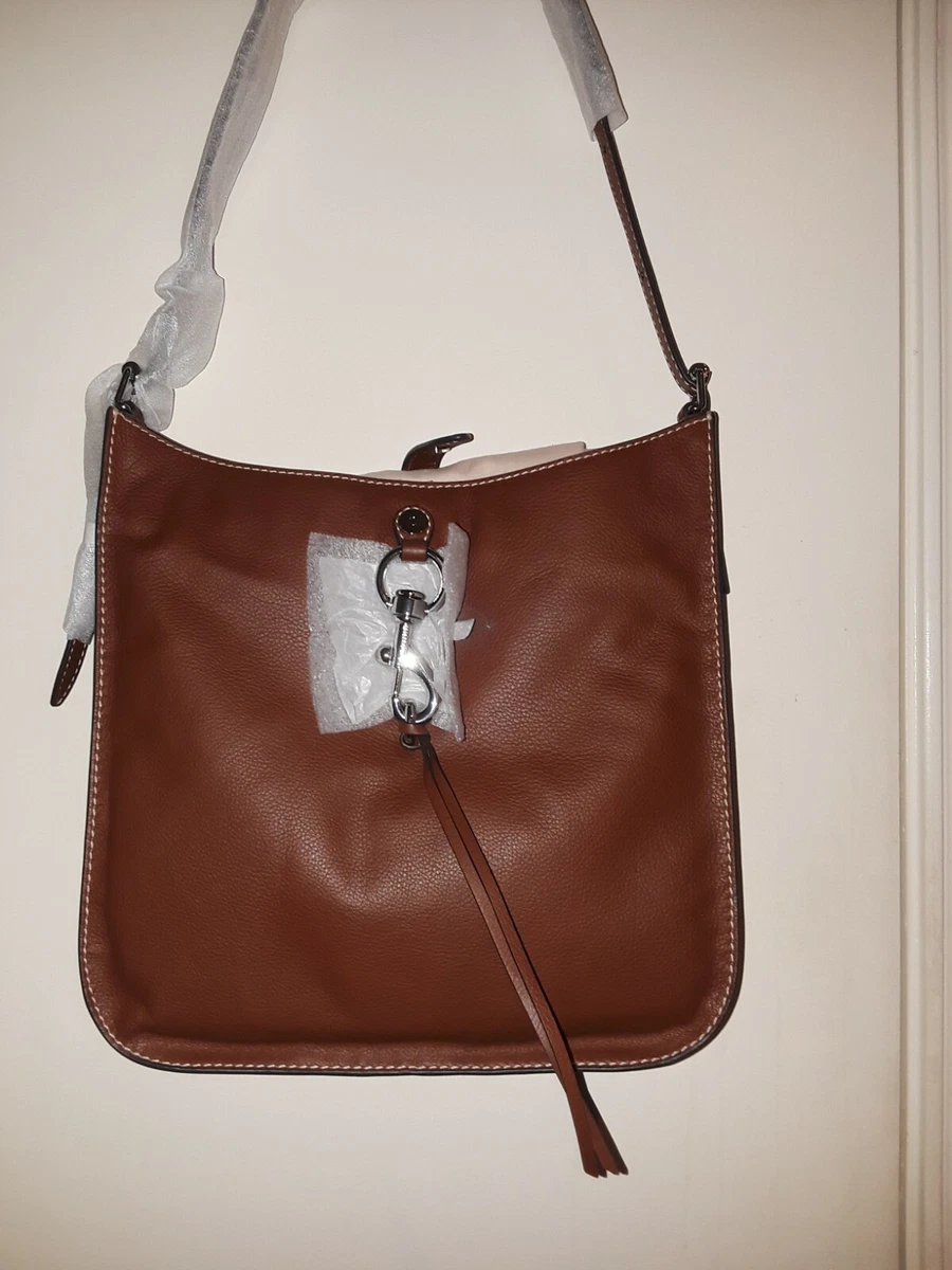 Rebecca minkoff hotsell mini feed bag
