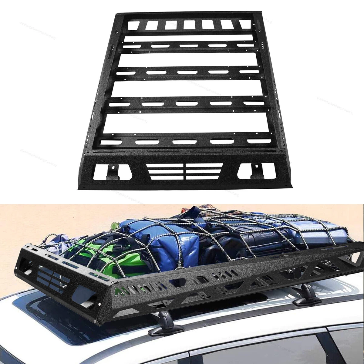 Car Roof Rack Basket Tray FOR JEEP PATRIOT