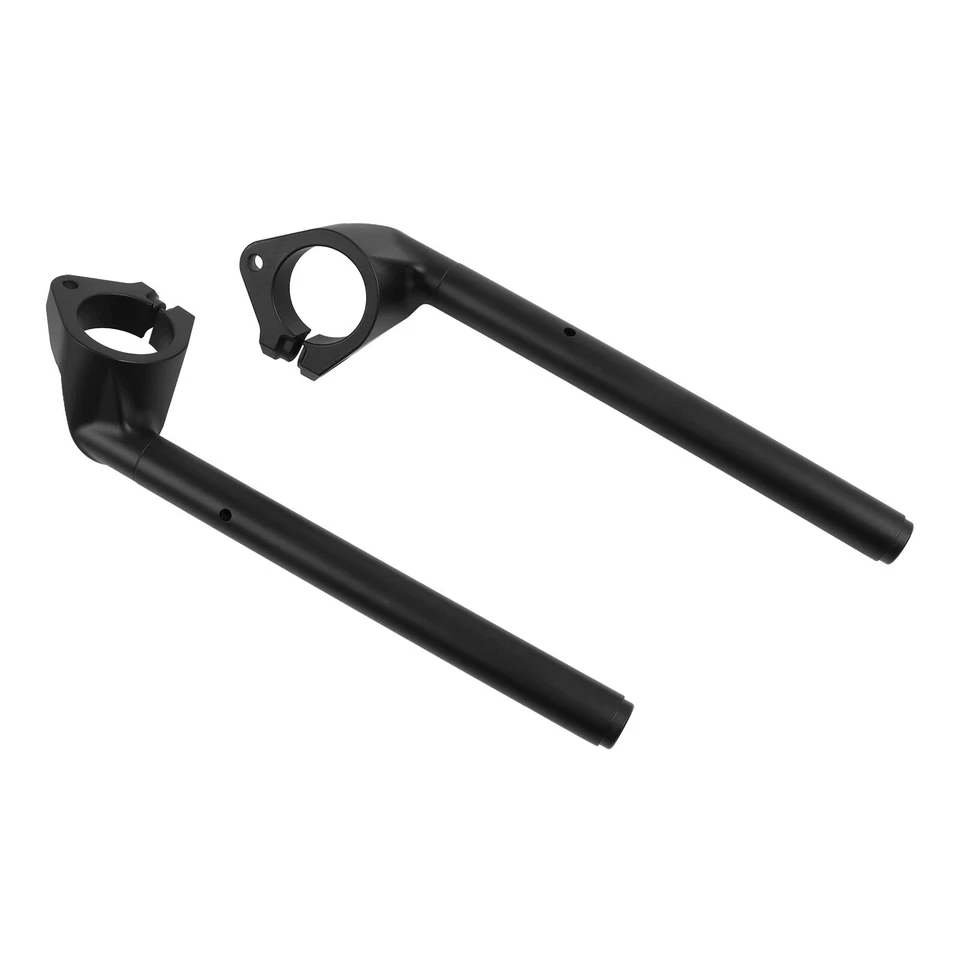 For Kawasaki Ninja 400 2018-2024 Ninja 500 2024+ Clip on Ons Fork Tube Handlebar Foto 4 de 4