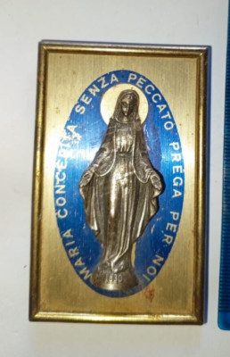A 30-year-old statue of Maryam Al-Adra