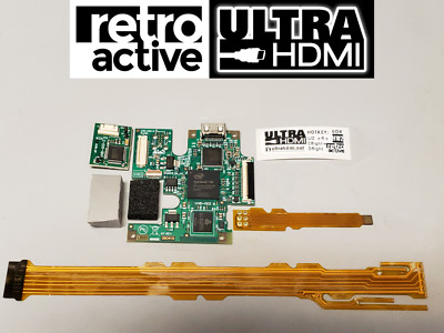 nintendo 64 ultra hdmi kit