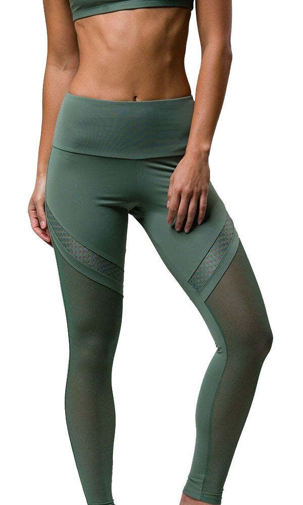 ALTRA Onzie Legging Cromati 2078 Altri Colori Disponibili!