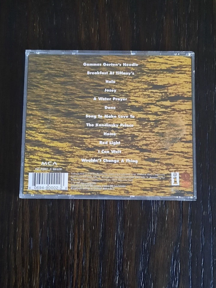 Deep Blue Something Home CD - super Zustand - Bild 2 von 3