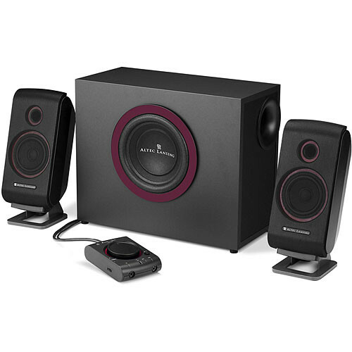 Altec Lansing VS2421 2.1 Stereo 