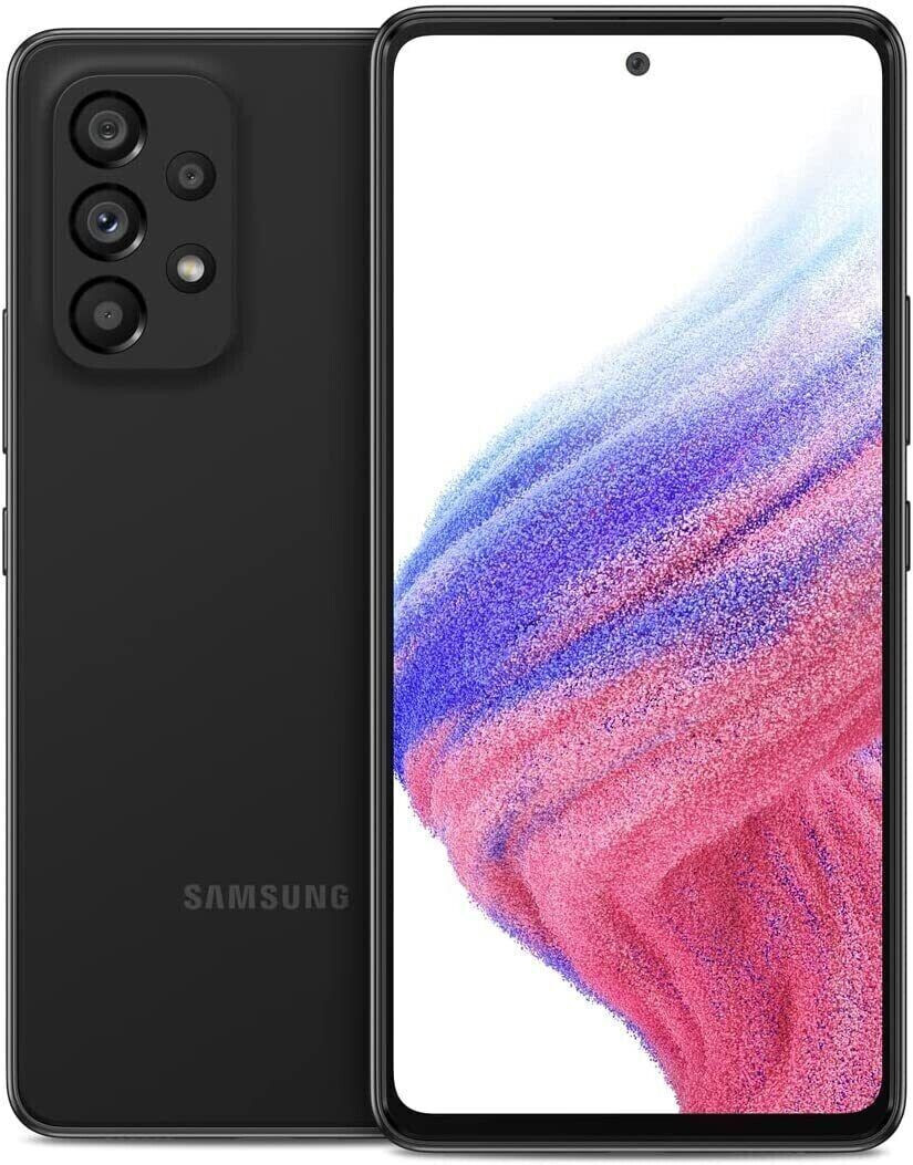 Galaxy A53 5G SC-53C ジャンク　128GB ジャンク】docomo Galaxy A53 5G (SC-53C）