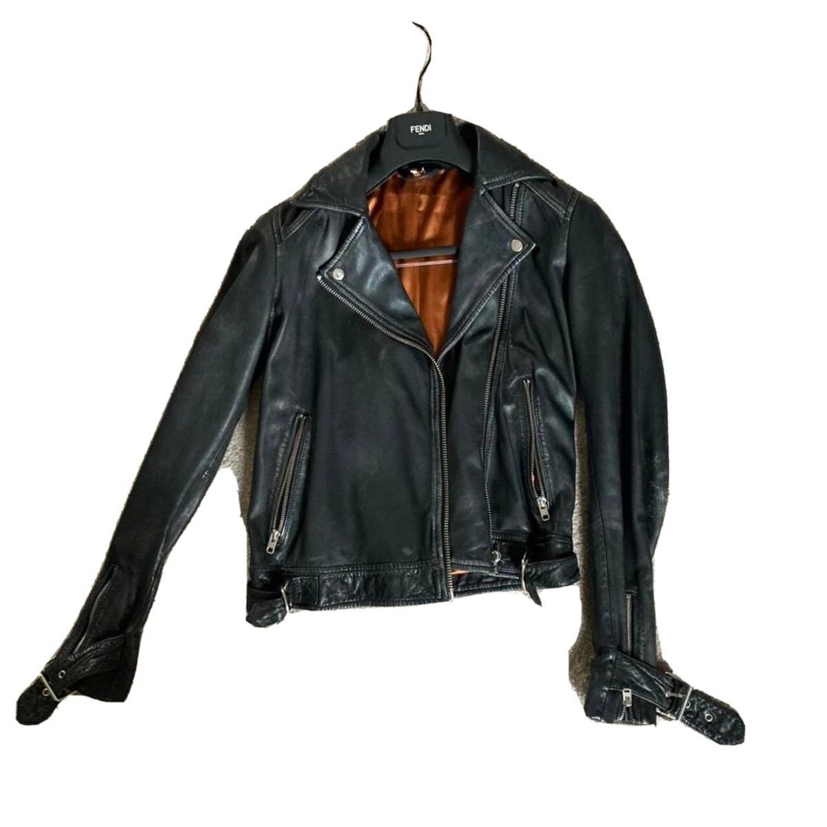 Top shop shop leather jackets