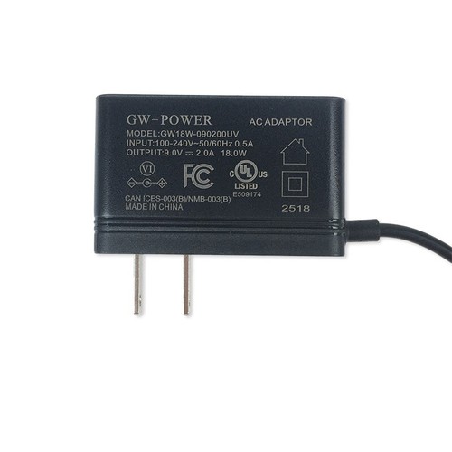 Compatible AC Power Adapter for SunTech 247B Input: 100-240Vac 50/60Hz - Picture 3 of 5