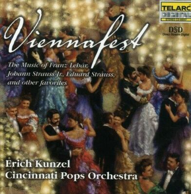 Kunzel,Erich - Viennafest /