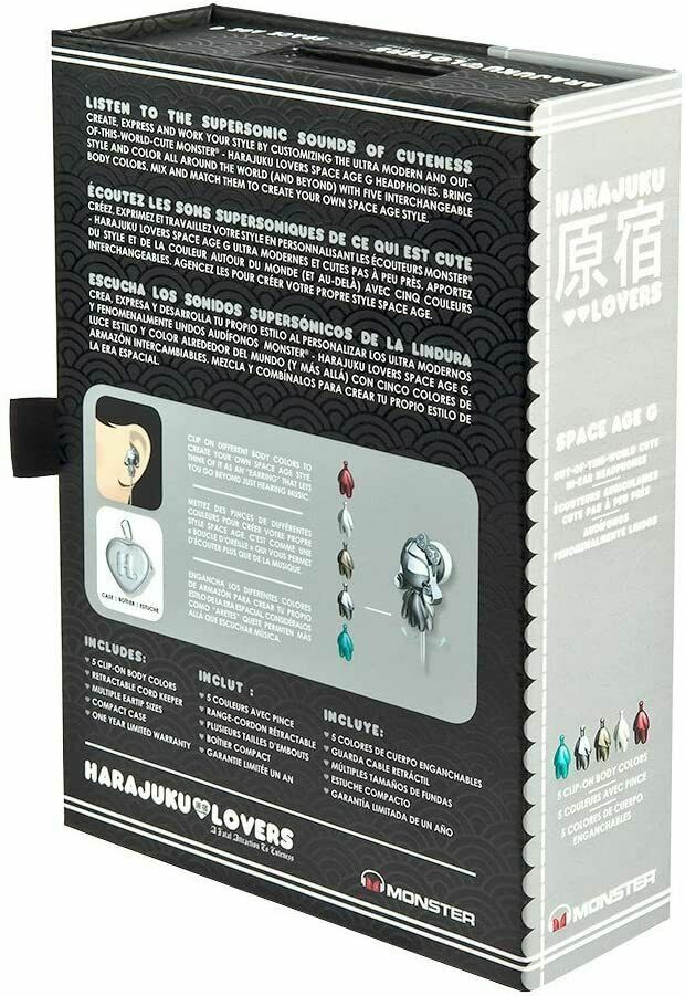 THE MONSTERS Earphone Case2点セット正規品 THE MONSTERS Wacky Mart Earphone Case - メルカリ