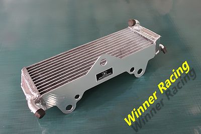 LEFT RADIATOR For HONDA CR500R 1991-2001 1997 1998 1999