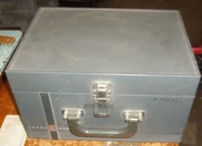 VINTAGE LEEDS NORTHRUP TEMPERATURE POTENTIOMETER 8693  (486)