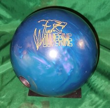 900 Global Wolverine Tour Bowling Ball 15 lbs Preowned Span 4 1/4 Inches