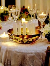 Porta Caviale e Vodka Vintage servizio di Bicchieri da 12 per Liquore