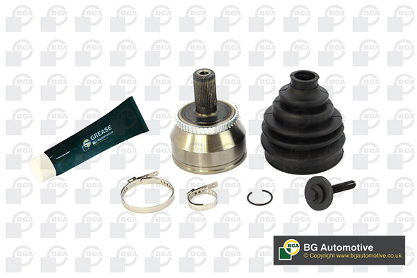 Fits Volvo XC90 2002-2014 AZ Front Right CV Joint 8602577 | eBay