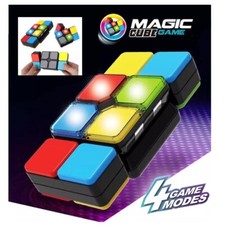 Handheld Game Cube Challenge Puzzle Music Fli...