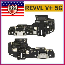 Charger Charging Port USB PCB Board Connector For T-Mobile REVVL V Plus 5G 2021