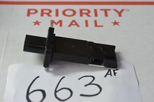 10 Ford Fusion Auto 3.0 L FWD Air Flow Meter Sensor Used  #663AF