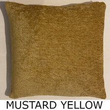 Premium Elite Chenille Cushion Cover Handmade Pillow Case Sofa Bed Home Decor