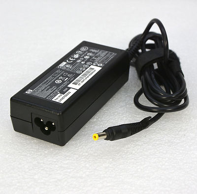 HP NOTEBOOK NETZTEIL AC ADAPTER PSU PPP009L-E PA-1650-32HT 18.5V 3.5A 65W O186