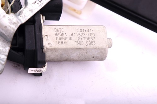 Mini Cooper R60 Countryman Elevalunas Con Motor Delantero Izquierdo 9805669 - Foto 10 di 12