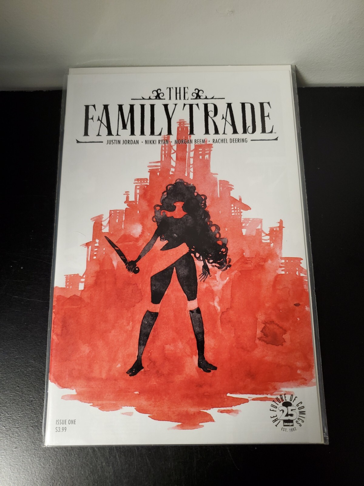 The Family Trade #1 (Image Comics)