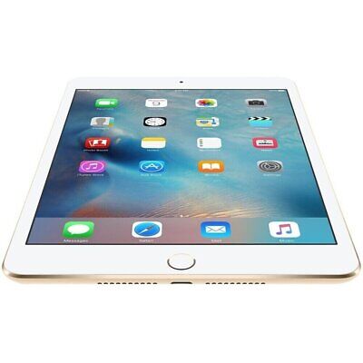 Apple iPad mini 3 128GB, Wi-Fi, 7.9in - Gold (CA) for sale online