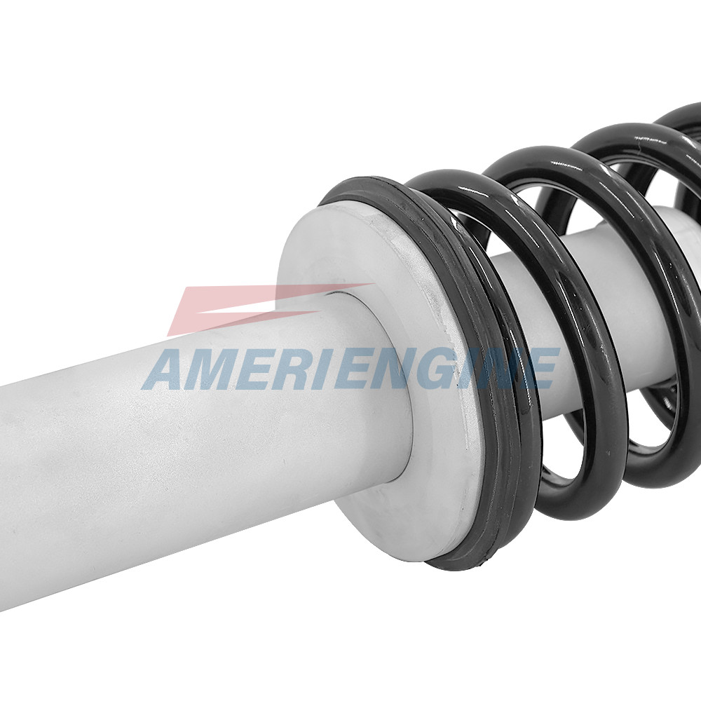 4x Front Rear Shock Struts For Maserati Quattroporte M139 Gt Skyhook 4.7L 06-13