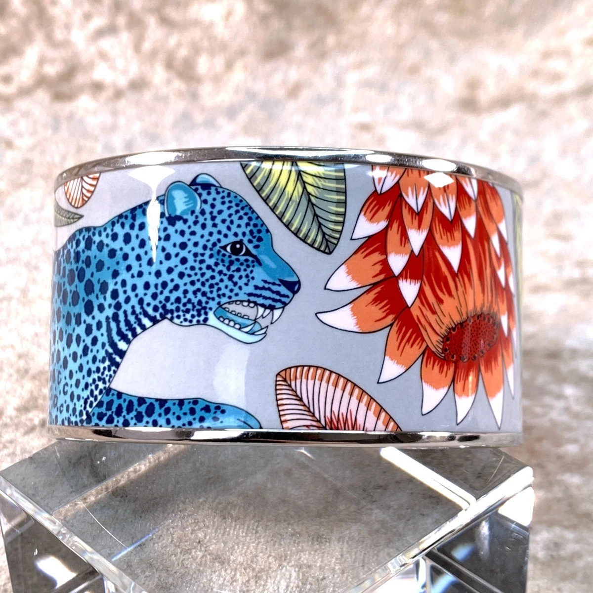 HERMÈS Blue Fashion Bracelets for sale - eBay