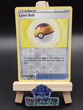 Level Ball 129/163 Swsh05: Battle Styles Reverse Holo