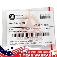 Allen-Bradley 5069-RTB5-SCREW New Factory Sealed AB 5069-RTB5-SCREW