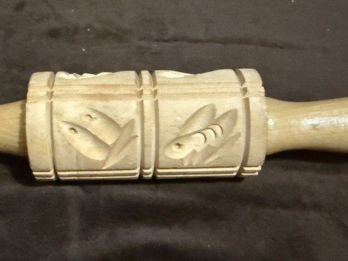 Perno a rullo design inciso - Foto 4 di 5