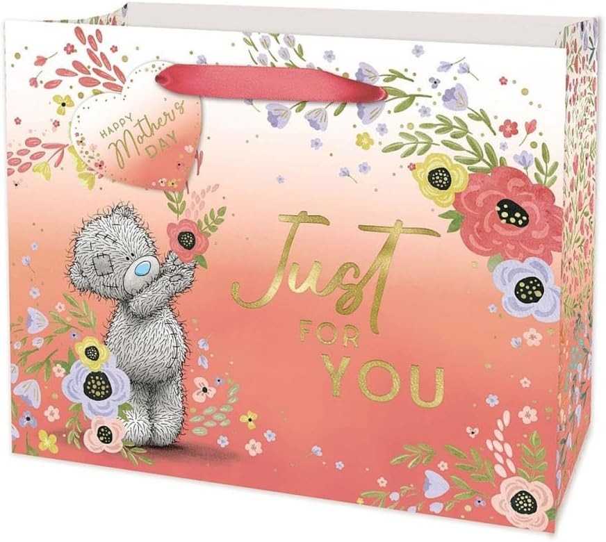Just For You Mother's Day Medium Gift Bag - Image 2