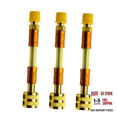  Direct Inject AC Leak Sealer Small System | Small System (Up to 1 Ton) 3 Pack
