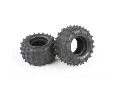 Tamiya Tire (2), Rear: Hornet [TAM9805034]