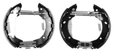 Bremsbackensatz Ø 203 mm 32 mm HELLA passend für HYUNDAI i10
