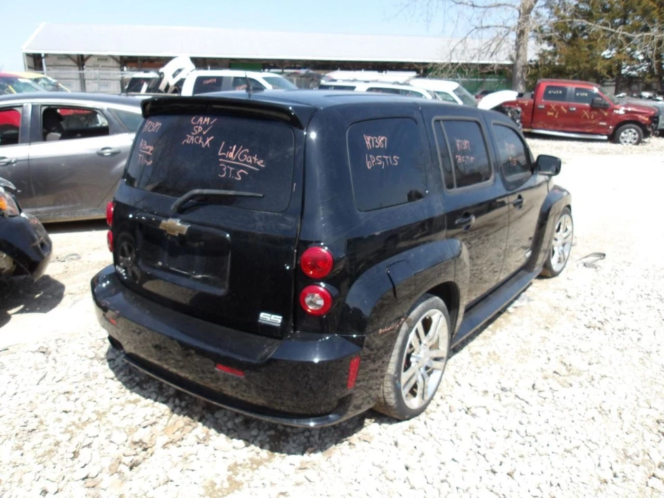 Consola piso delantero compatible con 08-11 HHR 2084628 Foto 4 de 4