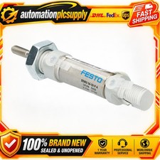 US FREE TAX New FESTO DSNU-16-10-P-A 19198 Pneumatic Cylinder Control Valve
