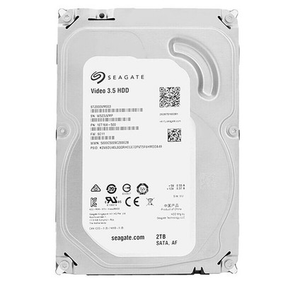 Seagate ST2000VM003 2TB Internal HDD 5900RPM 64MB SATA III Cache 3.5''